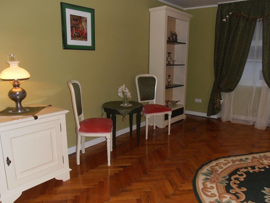 Zum Weissen Lamm Residence Sibiu Room photo