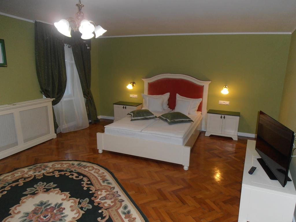 Zum Weissen Lamm Residence Sibiu Room photo