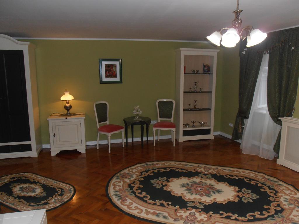 Zum Weissen Lamm Residence Sibiu Room photo