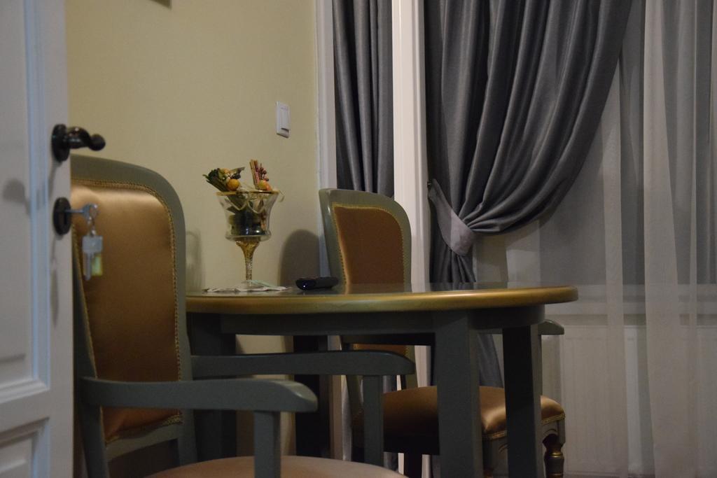 Zum Weissen Lamm Residence Sibiu Room photo